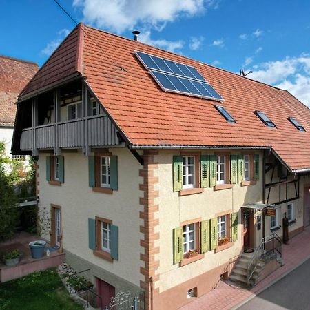 Malermeisterhaus シュテューリンゲン エクステリア 写真