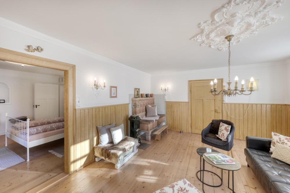 Malermeisterhaus シュテューリンゲン エクステリア 写真