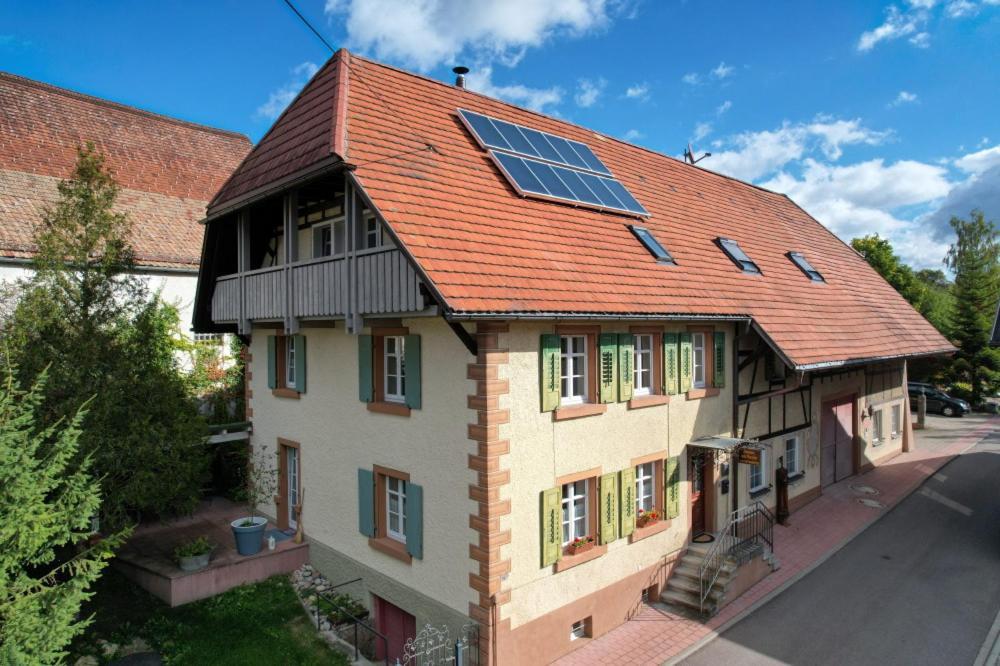 Malermeisterhaus シュテューリンゲン エクステリア 写真