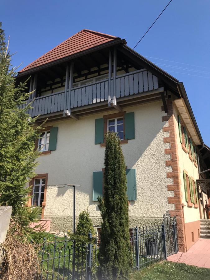 Malermeisterhaus シュテューリンゲン エクステリア 写真